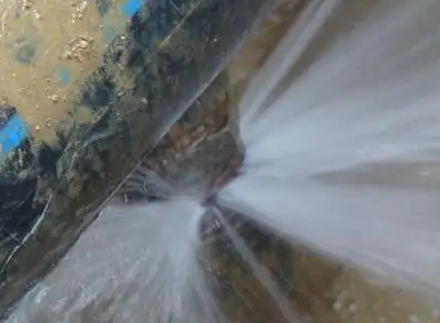 万州卫生间测漏水施工步骤